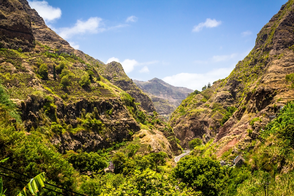 Santo Antão: Trekking e Natureza